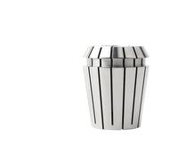CNC High Precision Spring Collet, 1pc ER11 ER16 ER20 ER25 ER32 High Precision 0.015 0.005-0.008 mm Spring Collet(Aa 0.008,ER11-7mm)