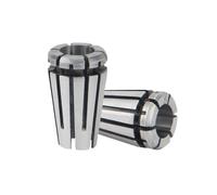 CNC High Precision Spring Collet, ER8 Spring Collet 0.012mm Precision for CNC Milling Tool Holder Multiple Sizes(2.5mm)