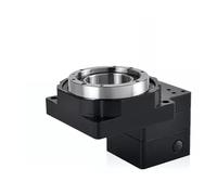 CNC hollow rotary platform ratio 5-200:1 4-axis 5-axis R-axis high precision replacement cam indexer/DD motor for cutting table(ZCT130-6.35mm 57Step,Speed Ratio 10 to 1)