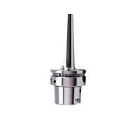 CNC hsk Tool Holder HSK63A Heat shrinkable Tool Holder SFS04 SFS06 SFS08(HSK63A-SFS06-200L)
