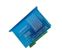 CNC Hybrid Servo Motor Driver HBS860H AC20-80V or DC30-110V For Nema34 Close Loop Servo Motor