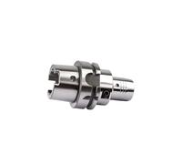 CNC Hydraulic Fixture HSK63A PHC3 PHC6 PHC10 PHC12 PHC16 PHC20 PHC25 32 Chuck Fixture for CNC Machining Centers(HSK63A-PHC10-80L)