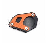 CNC Kickstand Side Stand Enlarger Plate for KTM 1050 1090 1190 1290 Adventure R