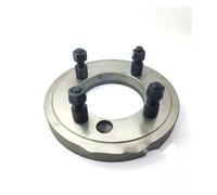 CNC Lathe C Type Flange C5 160, 200, 250 Machine Tool Spindle Transition Chuck Connecting Plate(C5-160)