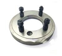 CNC Lathe C Type Flange C5 160, 200, 250, Machine Tool Spindle Transition Chuck Connecting Plate(C5-250)