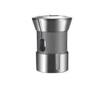 CNC Lathe Chuck 36#46#630#0640 Spring Loaded Collet 640 Collet Chuck Holder(36-A M44*2.0 Lead 56 Quadrilateral)