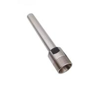 CNC Lathe Fixture Shank Engraving Machine Straight Shank Extension Rod High Precision C12 ER ER8 ER11 ER16 Elongated Tool Holder(C12-ER11M-100L)