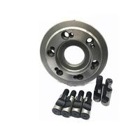 CNC Lathe Flange Chuck Connecting Transition Plate Machine Tool Spindle D-Type Flange 200, 250(D6-200)