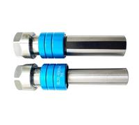 CNC Lathe Floating Tap Holder - Durable 20CrMnTi Steel - Precision Machining for Extended Tool Life, Ideal for Tool Maintenance and Enhanced Performance