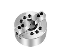 CNC Lathe Hollow Hydraulic Two-jaw Chuck 4 inch 5 inch 6 inch 8 inch 10 inch 12 inch Two-jaw Hollow Hydraulic Chuck(8 inch)