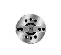CNC Lathe Hollow Hydraulic Two-jaw Chuck 4 inch 5 inch 6 inch 8 inch 10 inch 12 inch Two-jaw Hollow Hydraulic Chuck(8 inch)