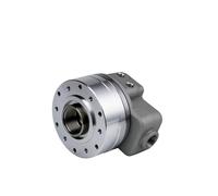CNC Lathe Hollow Rotary Cylinder Hydraulic Chuck Hydraulic Pump Hydraulic Rotating Cylinder CNC Machine Tool Accessories TK428(TK-428)
