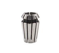 CNC Lathe Parts Tool 15pcs ER11 1-7mm 1/4 1/8 High Precision Spring Collet with ER11Motor Shaft for CNC Engraving Machine Lathe Mill Tool Milling Lathe Tool (Size : ER11-8mm and 15pcs)