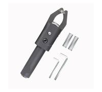 CNC Lathe Puller CNC Lathe Tools Automatic Round Handle Square Handle16/20/25/32 Puller High Precision Alloy Inlaid Version and Hardened(Purple)