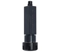CNC Lathe Tool Holder Fixture High Hardness Long Service Life Shock Strong Universality for ER Collets Turning Tool
