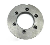 CNC Lathe Type A Flange Chuck Connecting Transition Plate 160, 200, 250, A26/A25/A28/A24 Machine Tool Spindle Flange(250 A26)