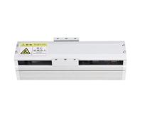 CNC Linear Motion Rail Guide Electric Linear Stage Actuator 100mm Stroke with Dust Cover for Nema23 Motor Strong Sturdy Accurate Positioning for Lathes CNC Machine Tools