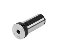 CNC Machine Reducing D20 D25 D32 D40 Inner Hole Tool Holder Sleeve U Guide Sleeve Holder Conversion Tool Live Lathe Center(D20-5mm)