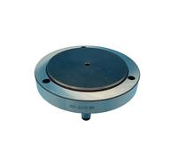CNC Machine Tool Chuck Adapter 125 Chuck Flange Morse Taper Machine Tool Chuck Flange Shank Adapter Flange Fix Type MT2 MT3 for CNC Chuck 125MM(Adapter MT3-125)