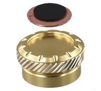 CNC Machined Adjustable Brake Part for DAIWA For STEEZ & For TATULA Series Reels (light gold)