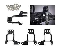 CNC Machined Aluminum Front Rear Shock Mount Tower Hoops Bracket for 1/10 RC TRAXXAS TRX-4