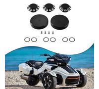 CNC Machined Axle Covers for CanAm For Ryker All Models Enhancing Vehicle Performance 41411