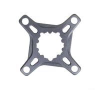 CNC Machined Bicycle Disc Claw 104BCD 3-Bolt Mount | Converts for gxp cranks to 104BCD, 3-bolt design, high strength aluminum, ideal for upgrades