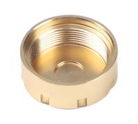 CNC Machined Brake Knob 14mm for Daiwa for steez SV Black CNC | for Red anodized finish, precise tension control, reduces line blowout, fits for daiwa 24 for steez SV directly