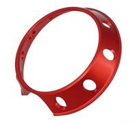 CNC Machined Decorative Ring for Abu for garcia Max4 Red CNC | Vivid red coating, long-lasting color, custom style upgrade, compatible with for abu for garcia Max4, lightweight