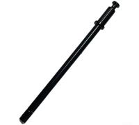 CNC Machined Insert Rod 2mm for Abu for garcia for b5 P4 P5 CNC(Black) | Aluminum alloy build, 2mm diameter, fits B3 B4 models, wear resistant, lightweight design