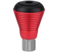 CNC Machined Seatpost Limiter Adjustable Length Lightweight | CNC precision machined, mirror-like polish, smooth for edges, no burrs, for premium aesthetic finish(red)