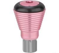 CNC Machined Seatpost Limiter Adjustable Length Lightweight | CNC precision machined, mirror-like polish, smooth for edges, no burrs, for premium aesthetic finish(pink)