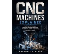 CNC MACHINES EXPLAINED: Exploring the History of Computer-Controlled Machining, How It Works, and the Engineering Behind Its Precision (History behind Science, Engineering and Technology inventions)
