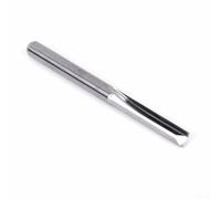 CNC Machining Essentials A Comprehensive Pack of Ten Solid Carbide Router Bits Featuring an Extended Length for Enhanced Performance