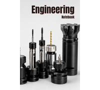 CNC Machinist Engineering Notebook: Graph Paper Notebook for Machinist, CNC Operators, Engineers and Manufacturing Students