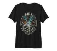CNC Machinist Machinists Premium T-Shirt