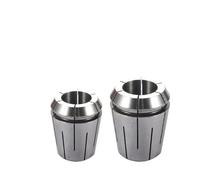 CNC Mechanical Water Stop Chuck high Precision ERS16/20/25/32 Center Outlet Collet clamp Fixture(ERS16-7)