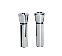 CNC Mill Collet Holder 7pcs R8 Metric Inch Thread Collet Chucks 3 4 5 6 8 10 12mm, Milling Chuck Set, 7/16 Spring(M12)