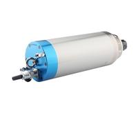 CNC Milling 7.5KW Water Cooled Motor 220V 380V 125MM Diameter ER25 for Router Stone Marble Carving