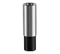 CNC Milling Chuck Adapter Collet 6mm to 3.175mm for Router Conversion, Carbon Steel High Accuracy Tool Holder for Drilling, Boring, Engraving Tasks