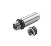 CNC Milling Collet Chuck Extension Rod Holder Extension Rod Spindle Tools Clamp Cutter Tower(C32-ER20)