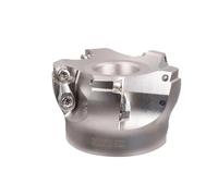 CNC Milling Cutter Head SKS08 SKS10 TXP08 Fast Feed Machine WDMW WPMW XPKW Blade(TXP08-63-22-4T)