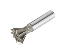 CNC Milling Cutter HSS Router Bit Cutting Tool for CNC Machine, Precision Alloy Milling Cutter 1piece(16mm x 60)