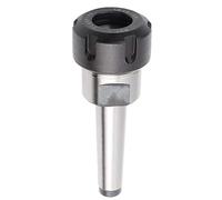 CNC Milling Holder, Exquisite Workmanship Premium Material High Antirust Taper Collet Chuck Holder for Industrial Machine