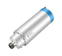 CNC Milling Machine 5.5kw 380V Constant Water Cooled Motor ER25 ER32 D125mm For Metal Engraving Machine(ER25 4 1000Hz 30000)