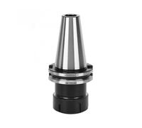 CNC Milling Machine Center Collet Chuck Pull Stud Handle Shank CAT40 ER16/ER20/ER32/ER40(CAT40-ER40-80)
