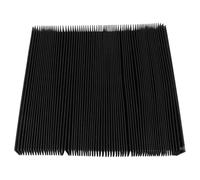 CNC Milling Machine Cover, Flexible Bellows Guard, Dust Proof Oil Resistant, Smooth Folding Rail Shield, Black 1.5m for Industrial Equipment(240mm)