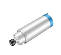 CNC Milling Machine Spindle 5.5kw 380V Constant Torque Water Cooled Spindle Motor ER25 ER32 D125mm(ER25 8 400Hz 6000rpm)