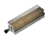 CNC Milling Machine Spindle Motor 800W 1.5KW 2. KW Water Cooling With 4 Bearings For Engraving Drilling Quiet, Efficient, And Stable Operation(2.2KW-80x213-ER20)