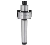 CNC Milling Machine Tool Holder MT2 FMB22 M10 Face Milling Disk Connecting Handle High Carbon Steel with 20.020 Taper for Milling Machine Tools High Hardness